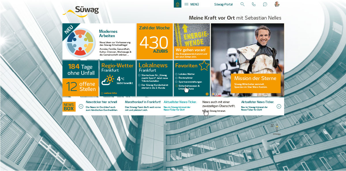 suewag-intranet